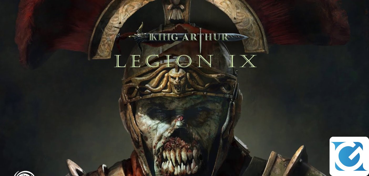 King Arthur: Legion IX uscirà a maggio su PC