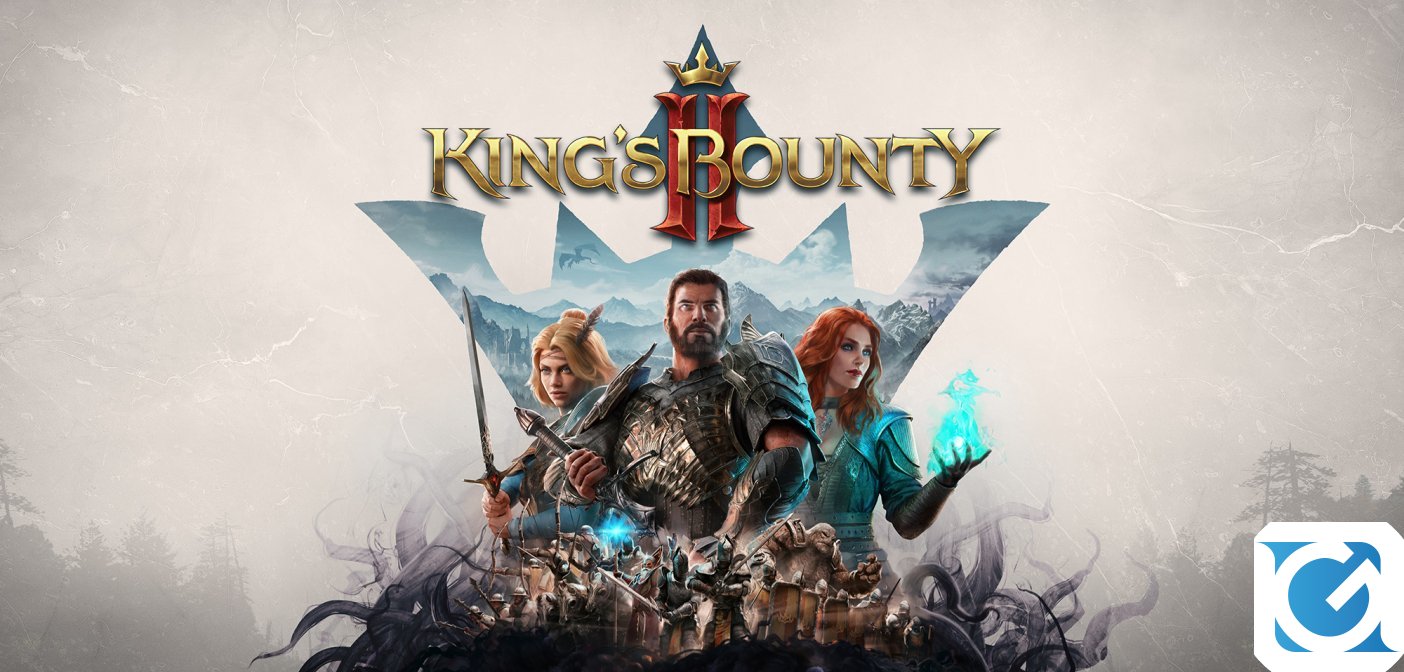 Recensione King's Bounty 2 per Nintendo Switch - Largo all'eroe di Nostria