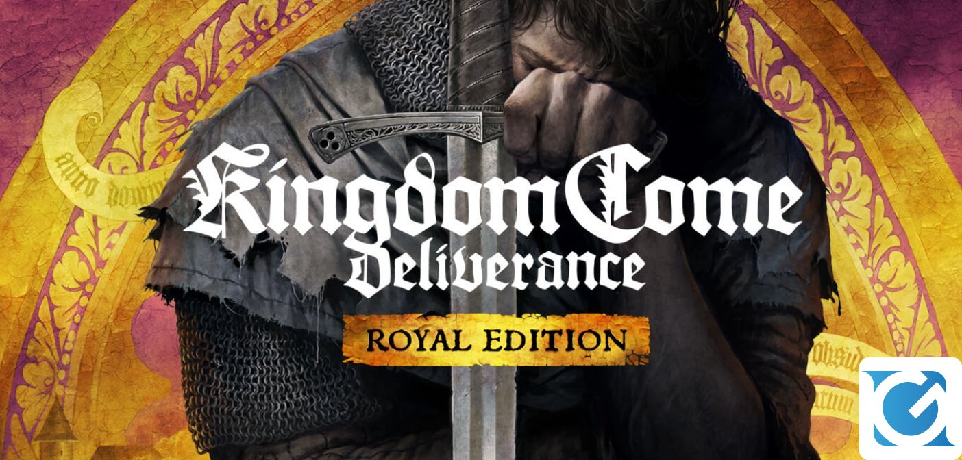 Kingdom Come: Deliverance arriverà su Switch