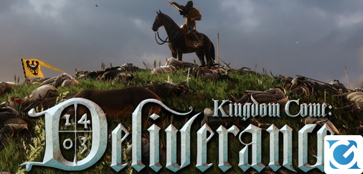 Kingdom Come: Deliverance compie cinque anni!