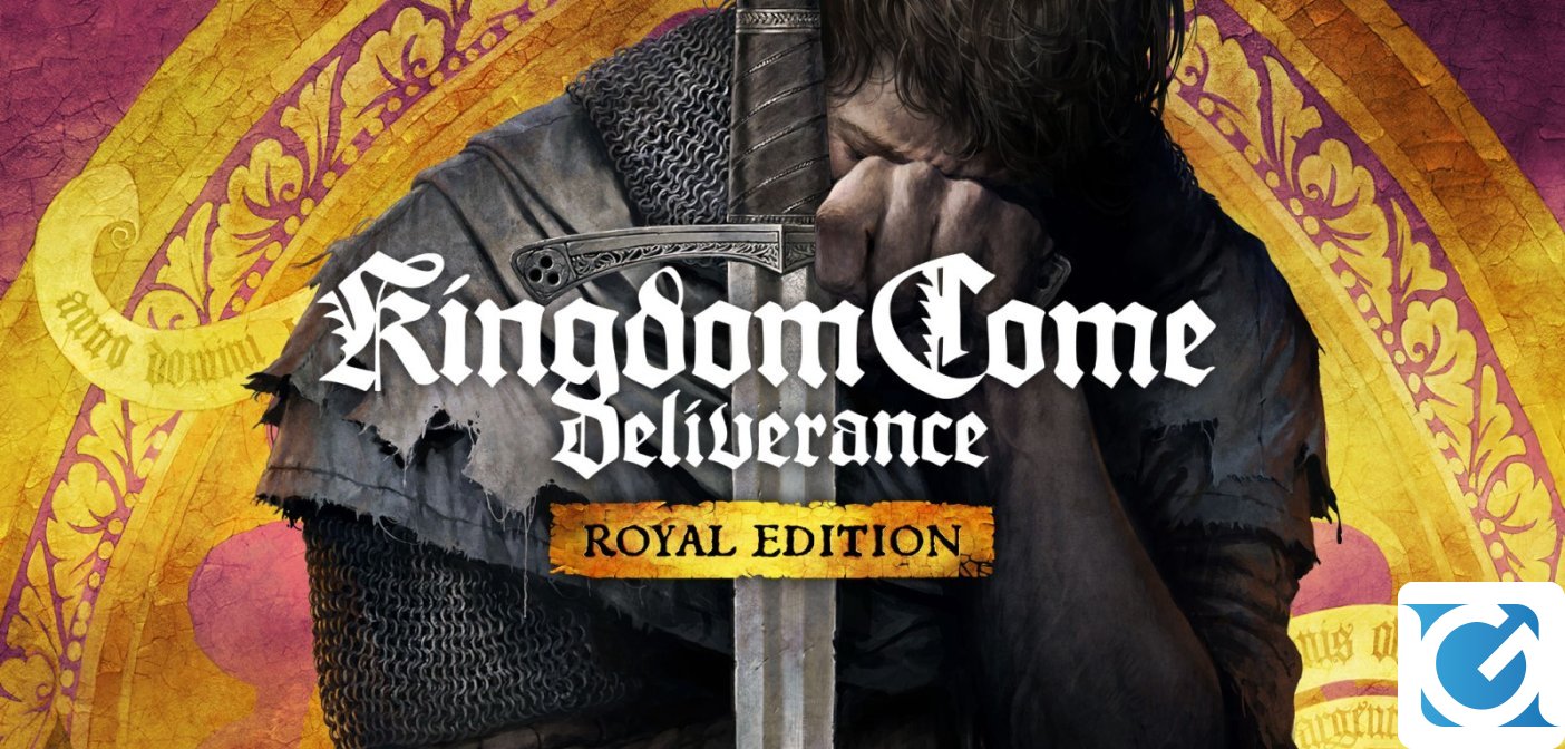 Kingdom Come: Deliverance è disponibile su Switch