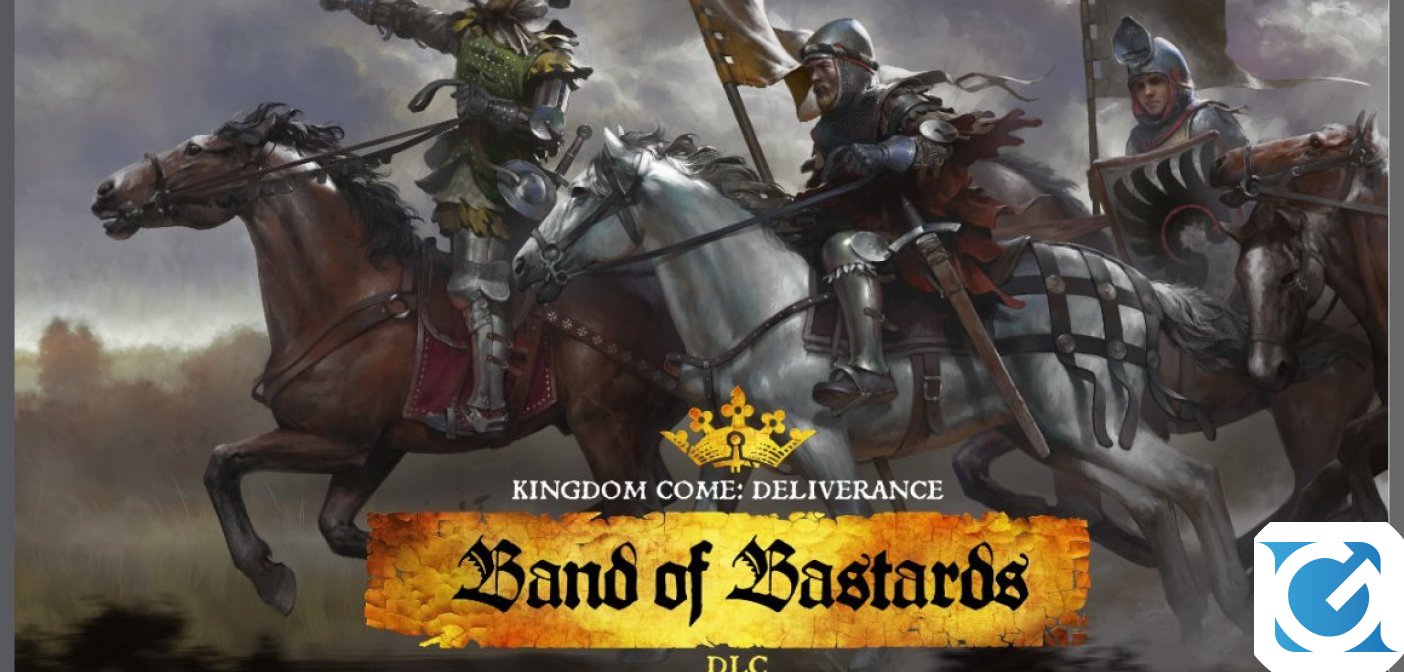 Disponibile Band of Bastards per Kingdom Come: Deliverance
