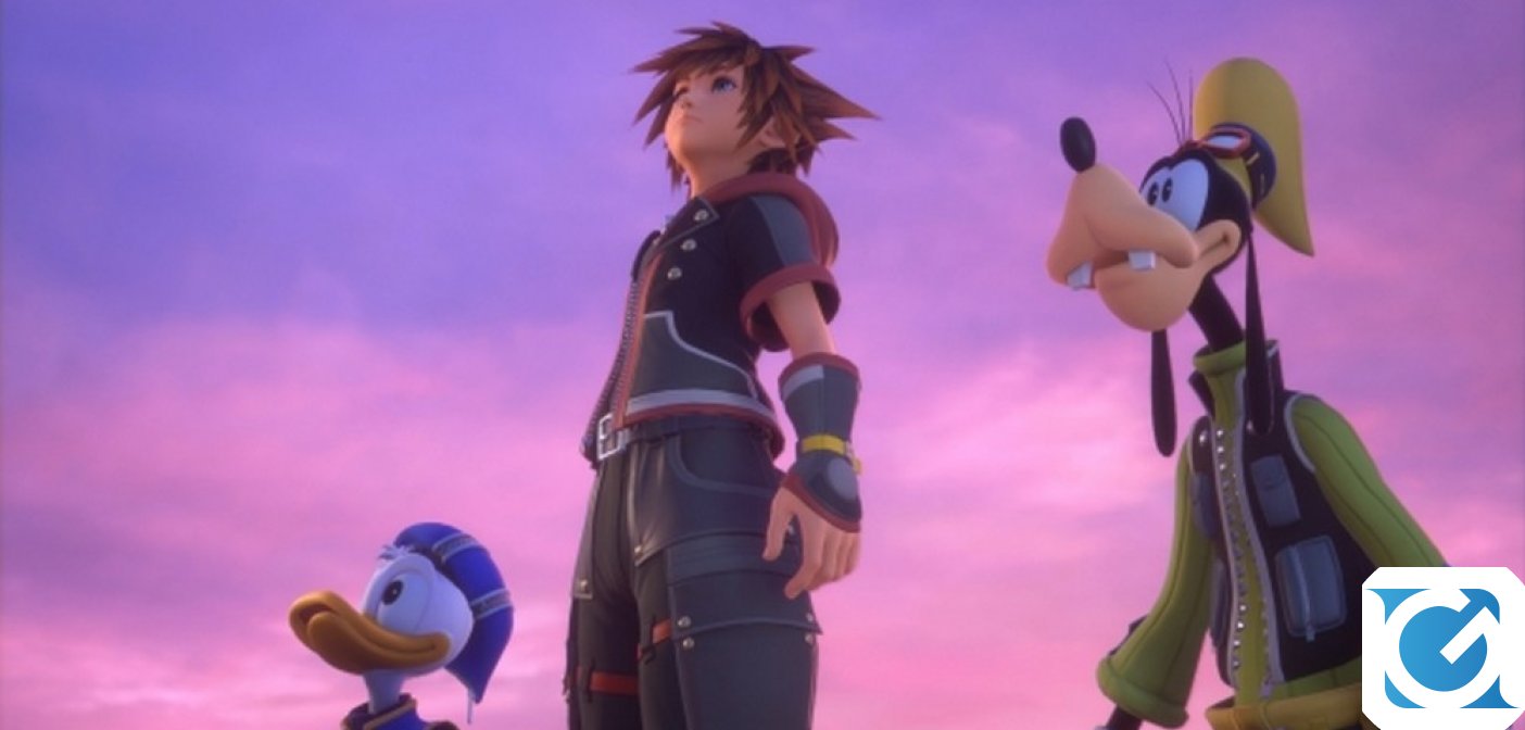 Kingdom Hearts III iniziano i preparativi per la battaglia finale nel nuovo trailer