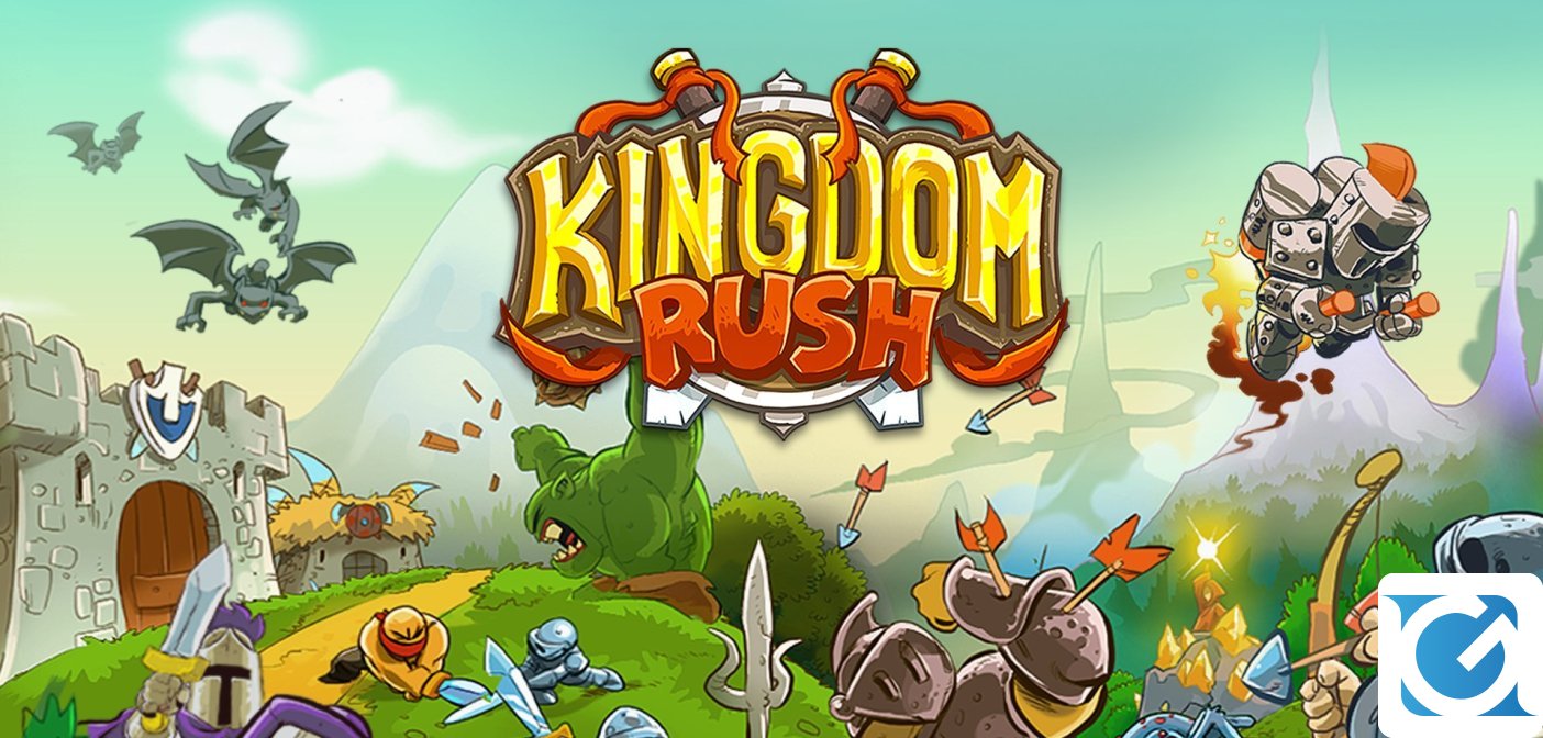 Kingdom Rush è disponibile su XBOX