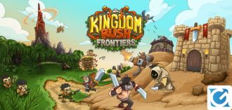 Kingdom Rush Frontiers è disponibile per XBOX