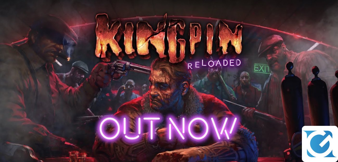Kingpin: Reloaded è disponibile su PC