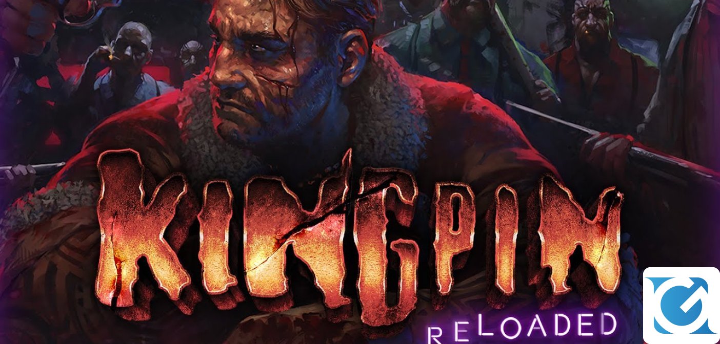 Kingpin: Reloaded uscirà su PC il 5 dicembre