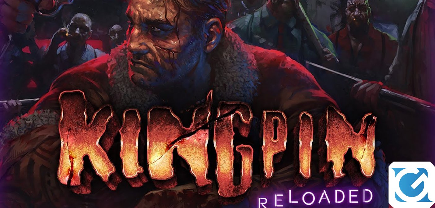 Kingpin ritorna con Kingpin: Reloaded