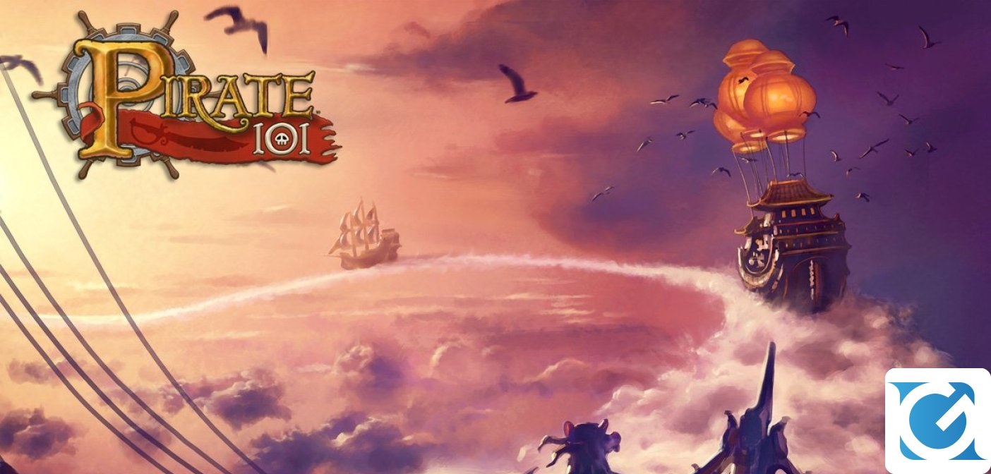 KingsIsle ha lanciato Pirate101 su Steam