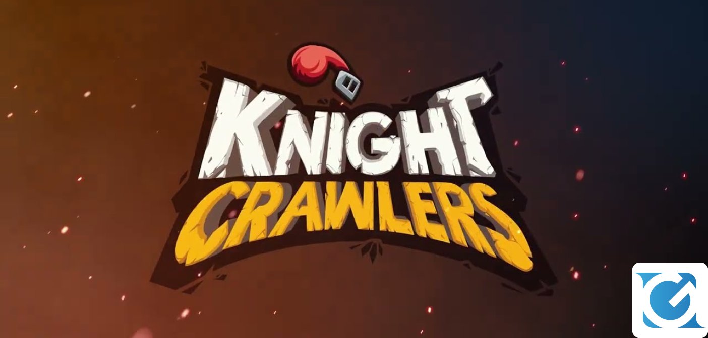 Knight Crawlers arriva su PC a maggio