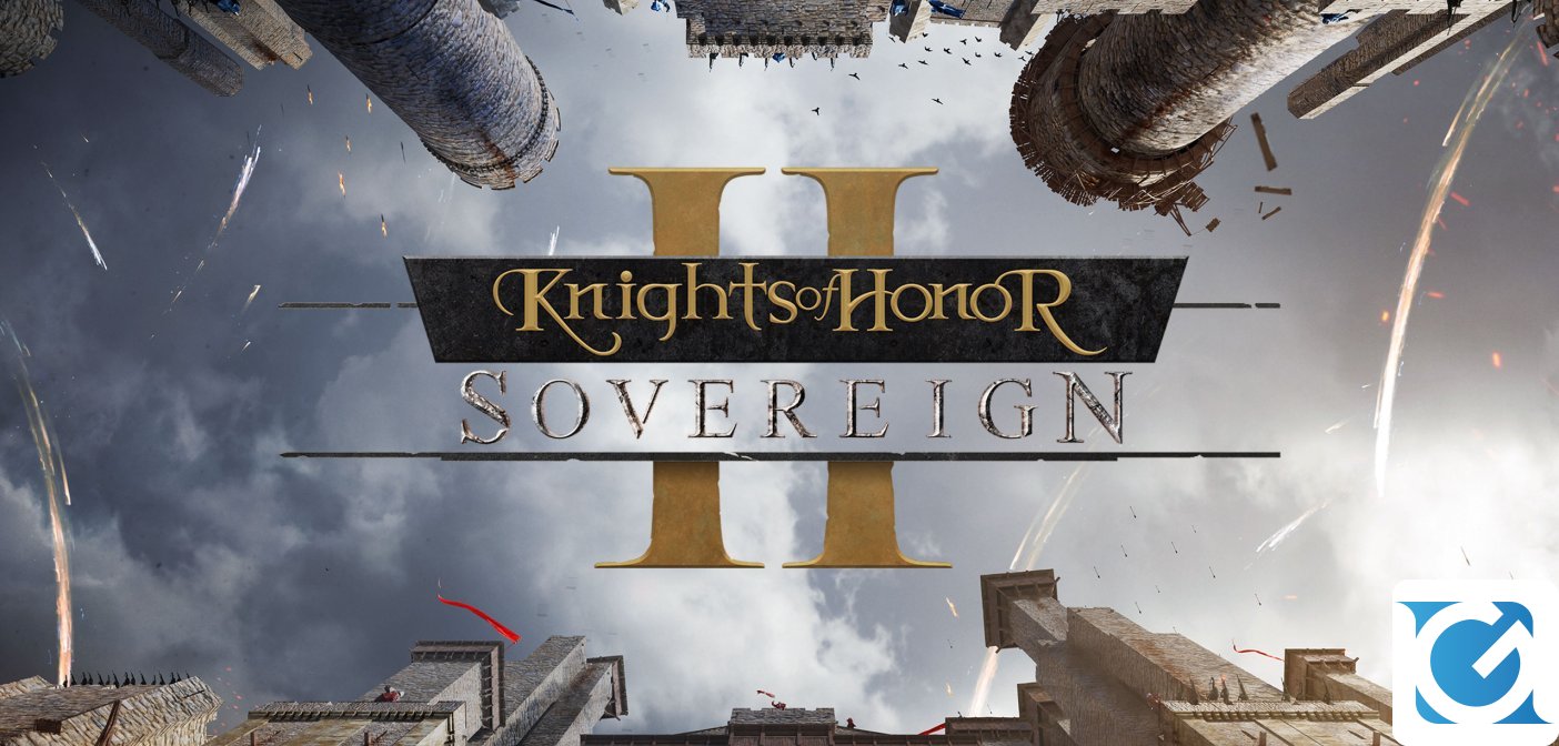 Recensione Knights of Honor II: Sovereign per PC