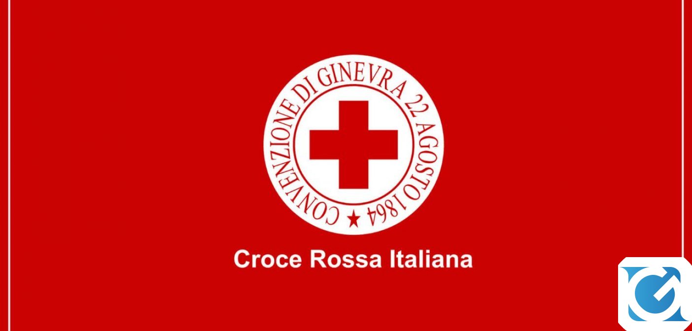 Continua il supporto della Gaming Industry alla Croce Rossa Italiana, raccolti oltre 20.000 Euro
