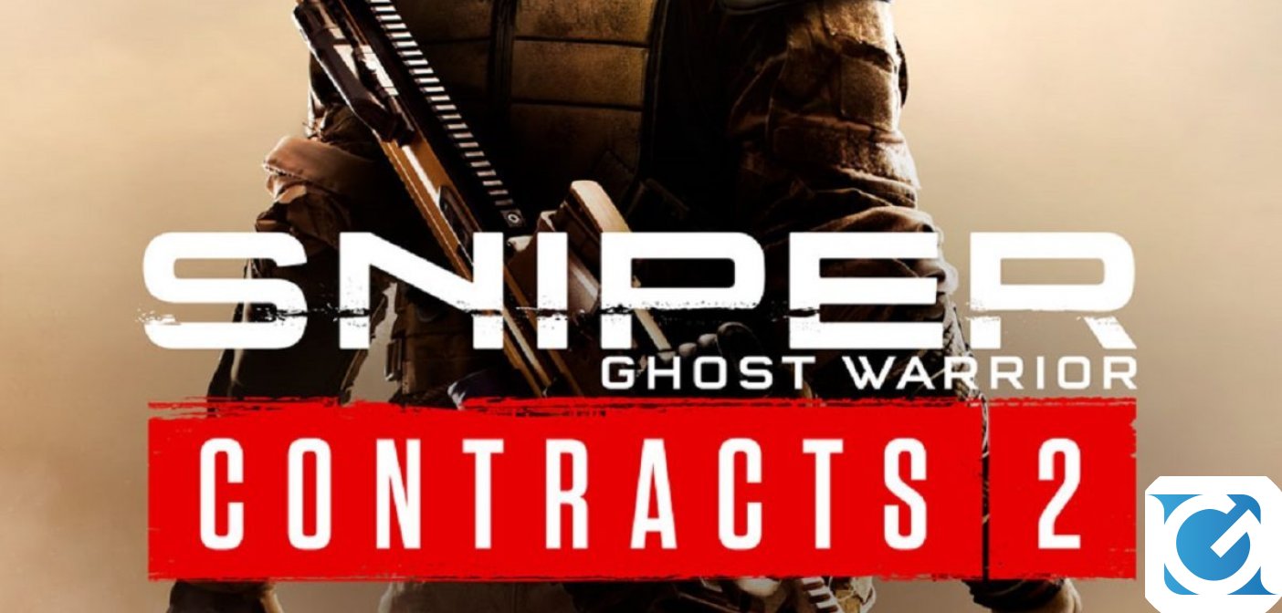 Koch Media distribuirà Sniper Ghost Warrior Contracts 2 in formato fisico