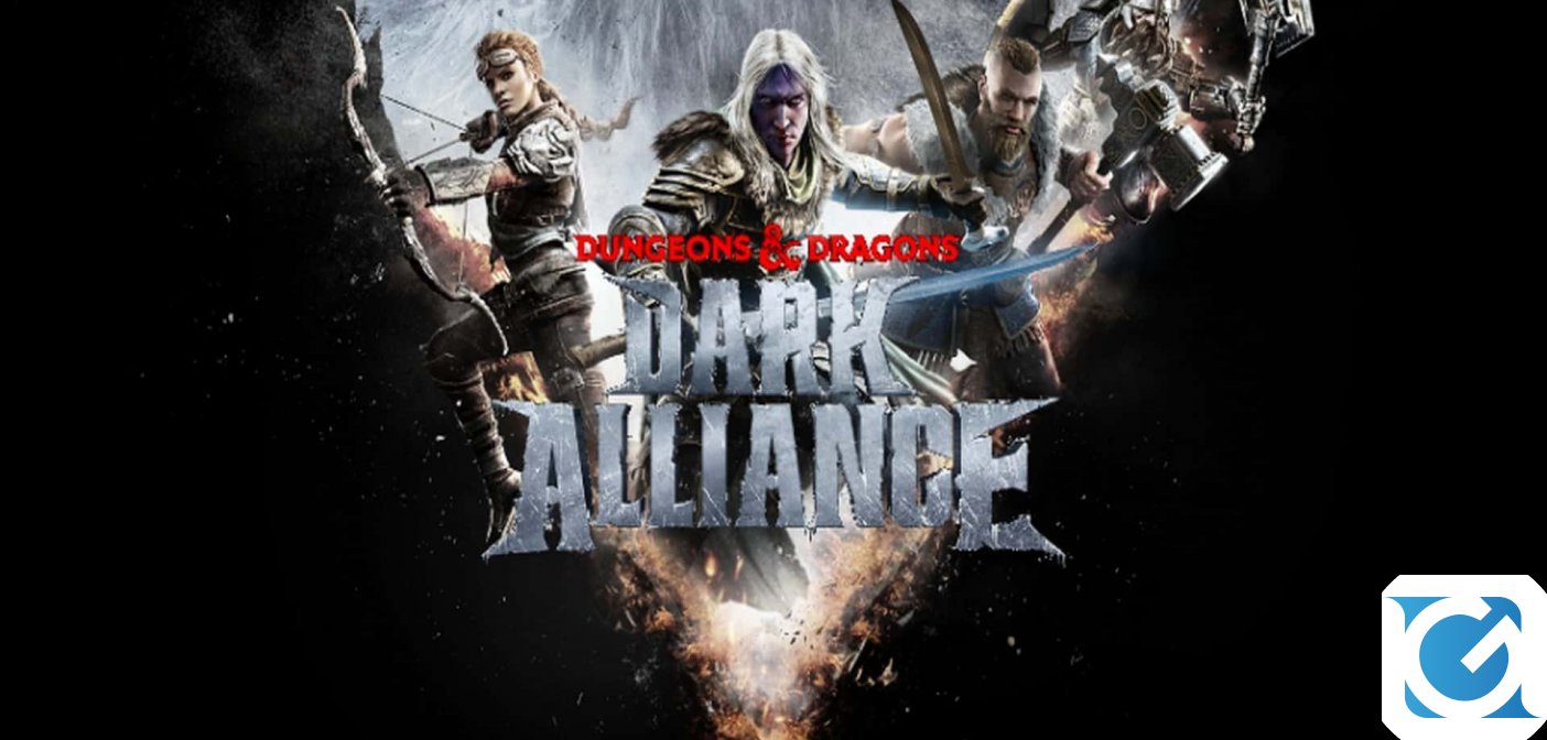 Koch Media e Wizards of the Coast fanno squadra per Dungeons & Dragons: Dark Alliance