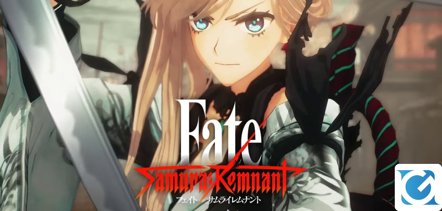 KOEI TECMO annuncia Fate/Samurai Remnant