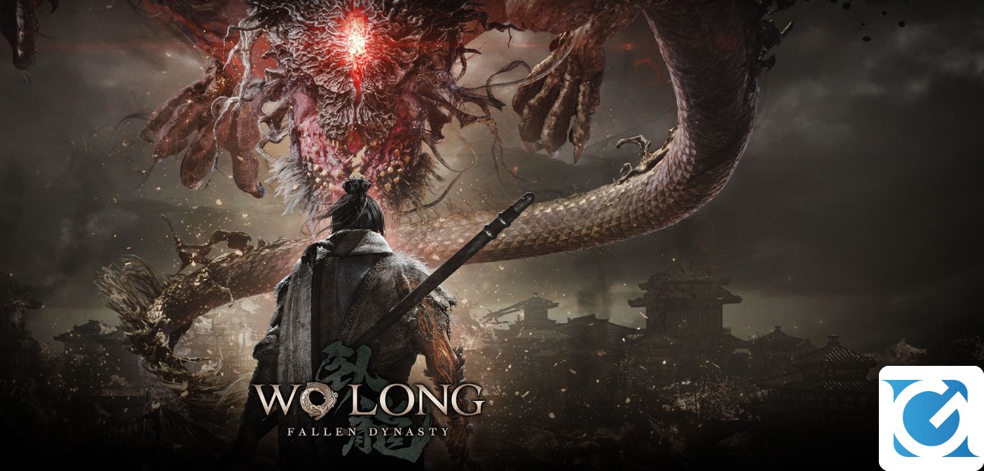 KOEI TECMO svela il primo gameplay trailer di  Wo Long: Fallen Dynasty