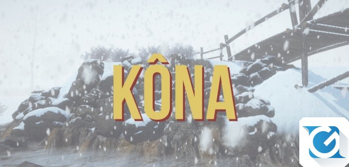 Kona fa il suo ingresso nella realta' virtuale