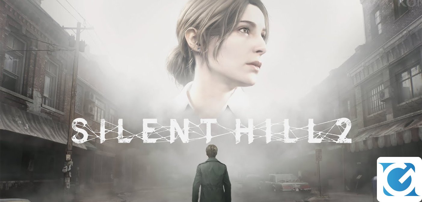 KONAMI resuscita il brand Silent Hill! 4 nuovi titoli annunciati!
