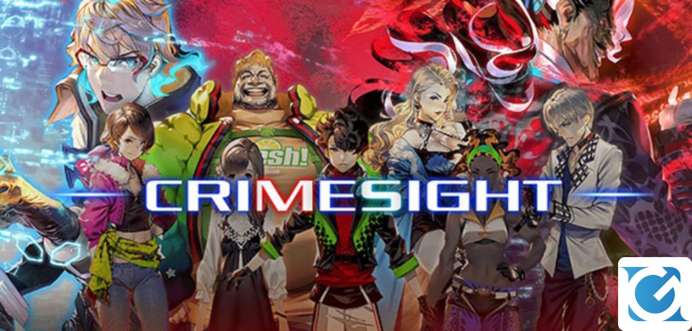 Konami svela Crimesight un nuovo titolo multiplayer