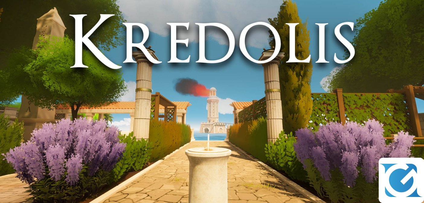 Kredolis è disponibile su PC