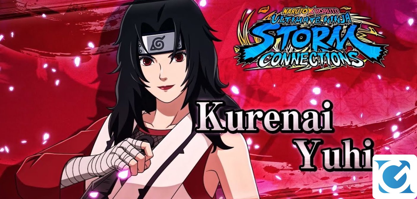 Kurenai Yuhi si aggiunge al roster di NARUTO X BORUTO Ultimate Ninja STORM CONNECTIONS