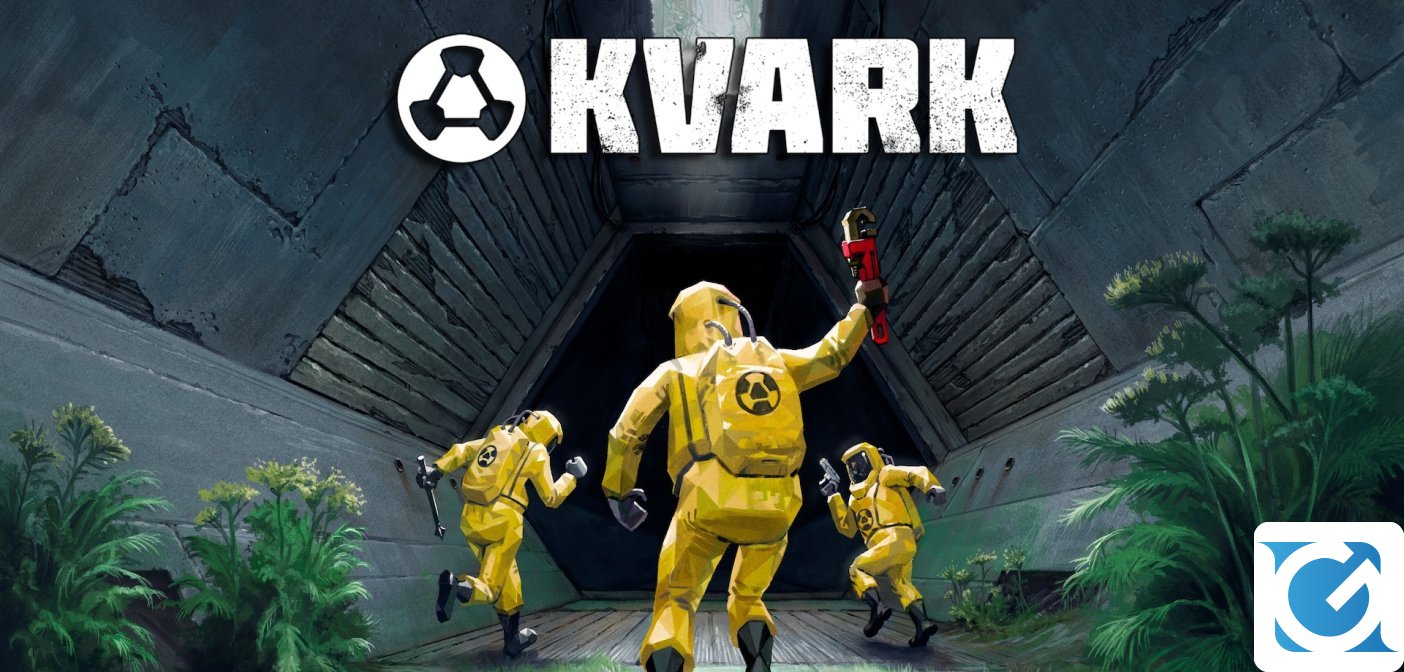 Kvark è disponibile su PC