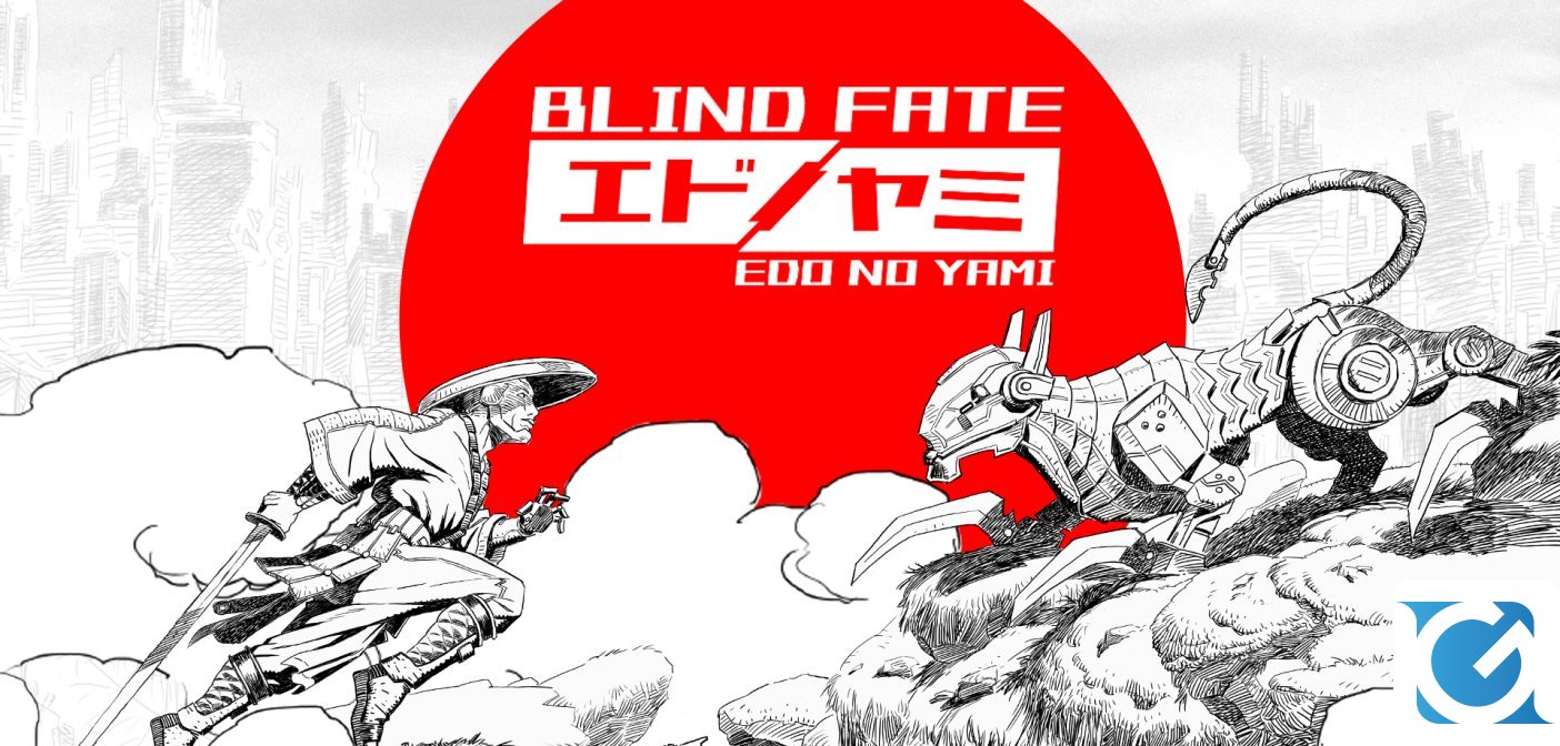 L'action platform Blind Fate: Edo no Yami è disponibile!