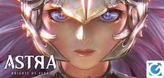 L'action RPG ASTRA: Knights of Veda parteciperà allo Steam Next Fest