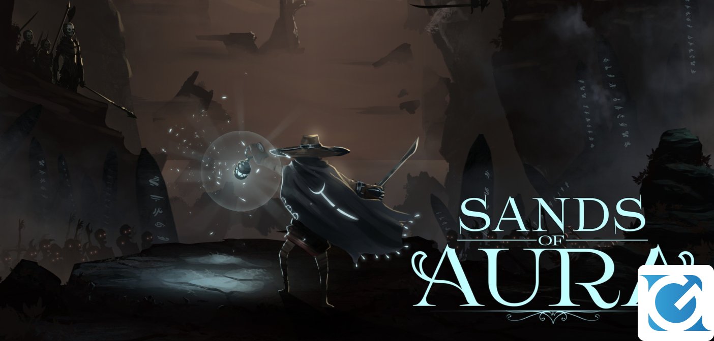 L'action RPG Sands of Aura uscirà a fine mese