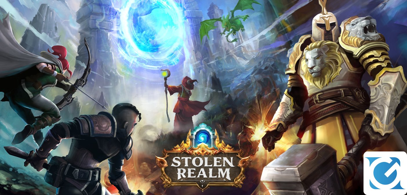 L'action RPG Stolen Realm sarà rilasciato presto su console e PC
