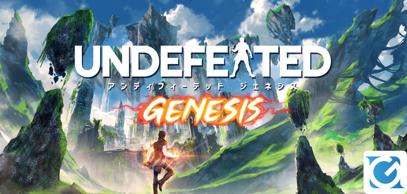 L'action UNDEFEATED: Genesis uscirà su PC e console nel 2026