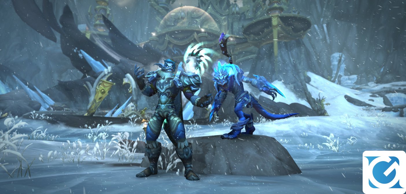 L'aggiornamento ai contenuti di World of Warcraft Dragonflight 10.0.5 è disponibile