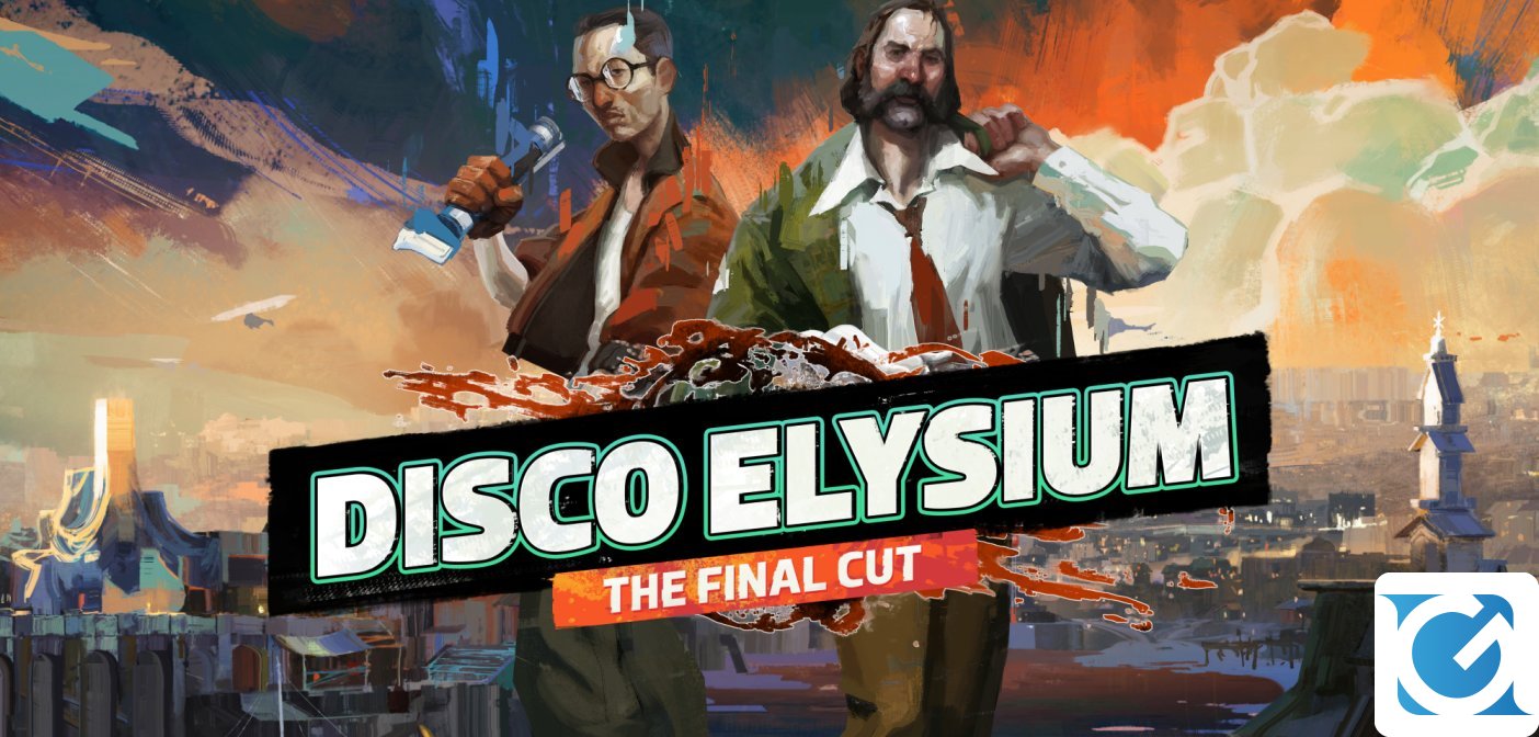 L'aggiornamento Jamais Vu Update di Disco Elysium - The Final Cut è disponibile su console