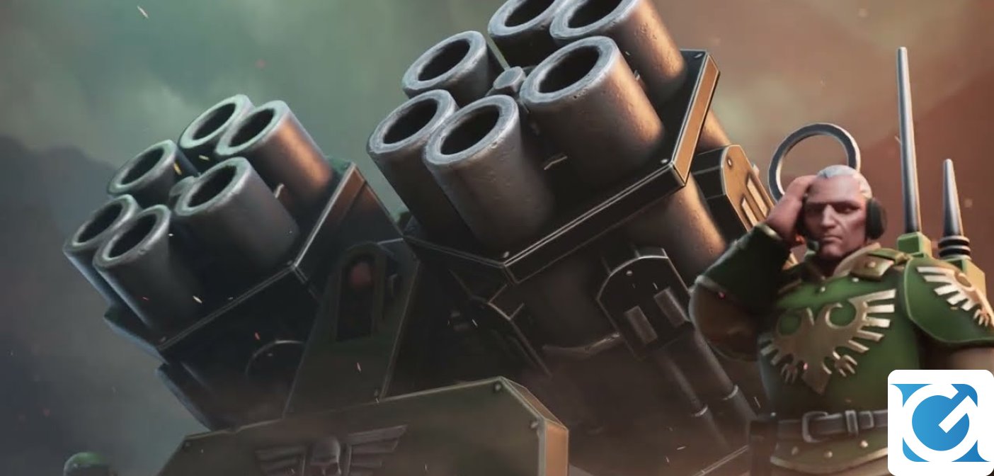 L'aggiornamento Machines of War è in arrivo in Warhammer 40,000: Tacticus