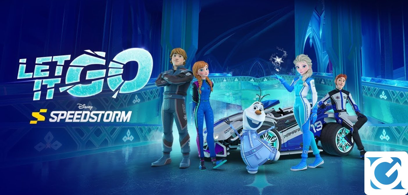 L'aggiornamento per la Stagione 5 di Disney Speedstorm è online