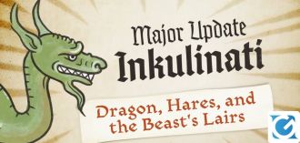 L'aggiornamento The Dragon, The Hare, and The Beast Lair di Inkulinati è disponibile 