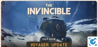 L'aggiornamento Voyager Update di The Invincible è disponibile