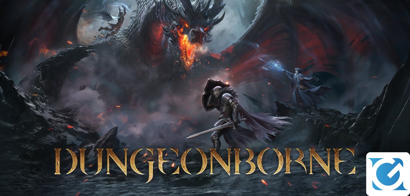 L'alpha di Dungeonborne sarà giocabile durante lo Steam Next Fest
