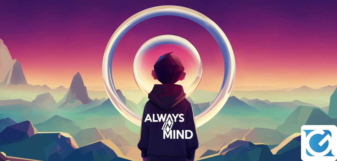 L'aventura Always in Mind debutterà presto su Steam