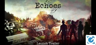 L'avventura ECHOES è disponibile su PC e Switch