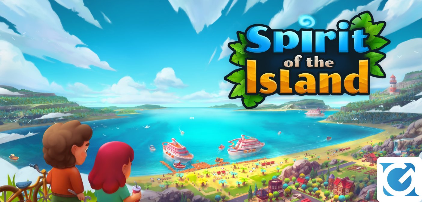 L'edizione fisica di Spirit of the Island - Paradise Edition è disponibile su console