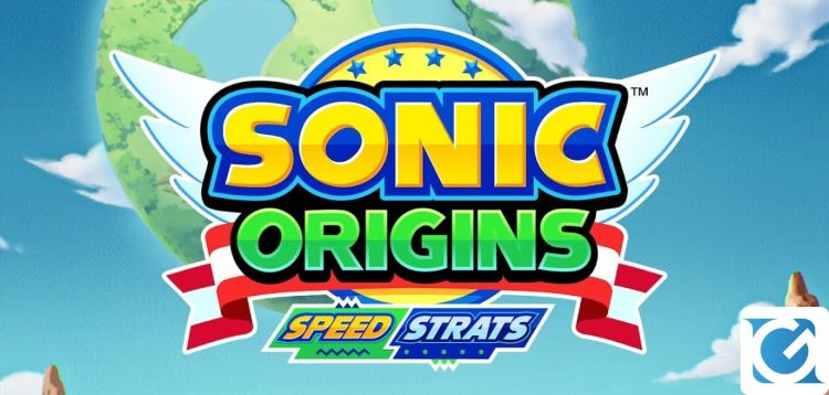 L'episodio 3 di Sonic Origins Speed Strats è disponibile