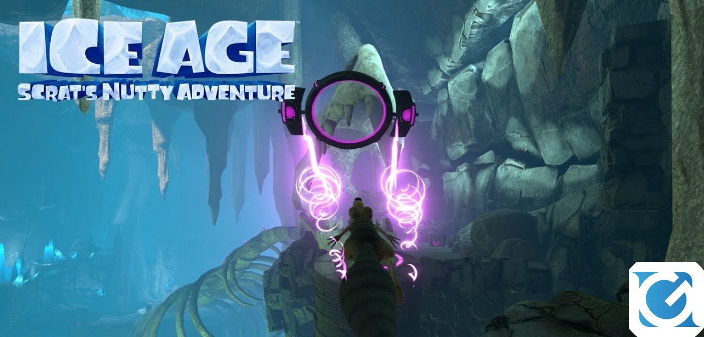 L'Era Glaciale: La strampalata avventura di Scrat è disponibile su PC e console