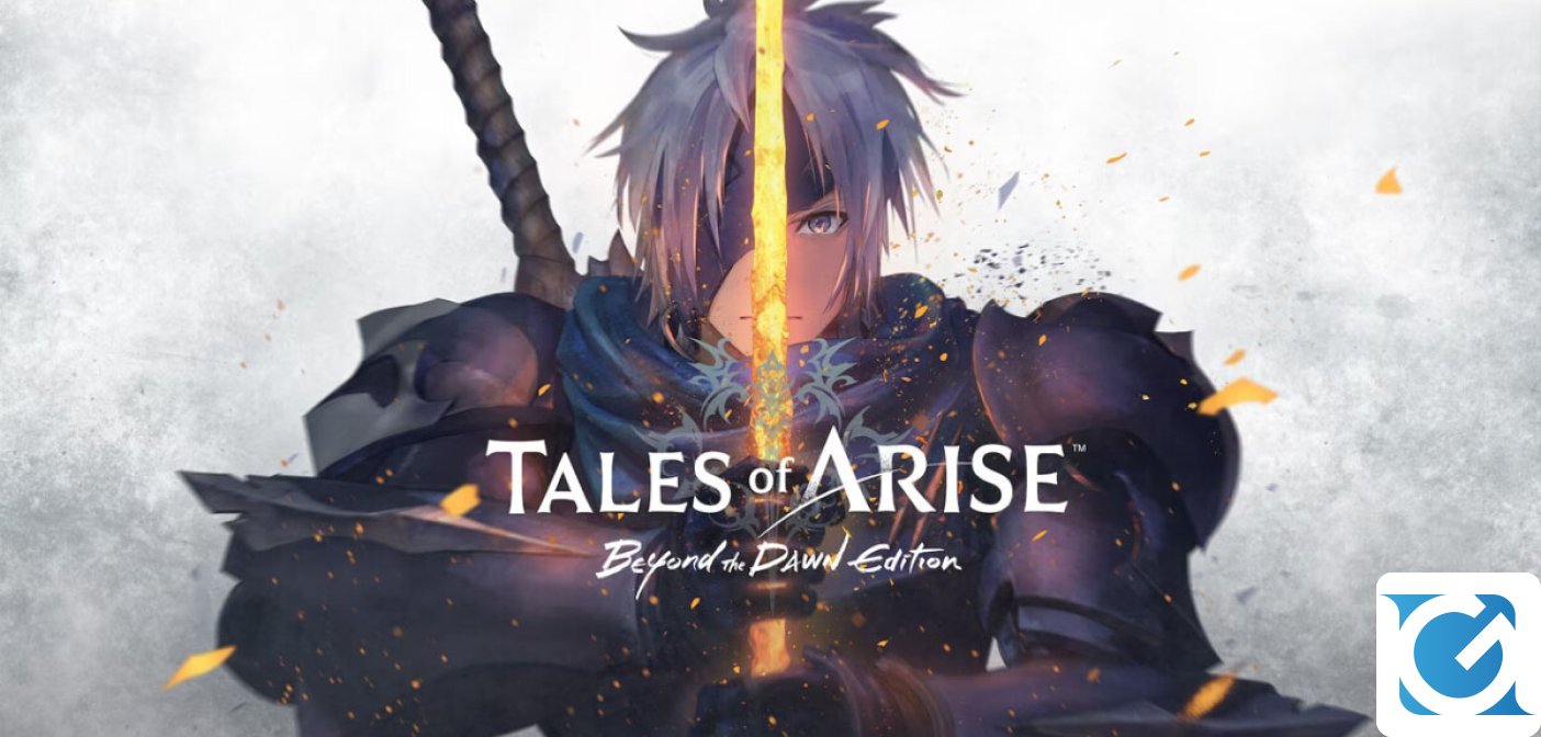 L'espansione Beyond the Dawn è disponibile per Tales of Arise