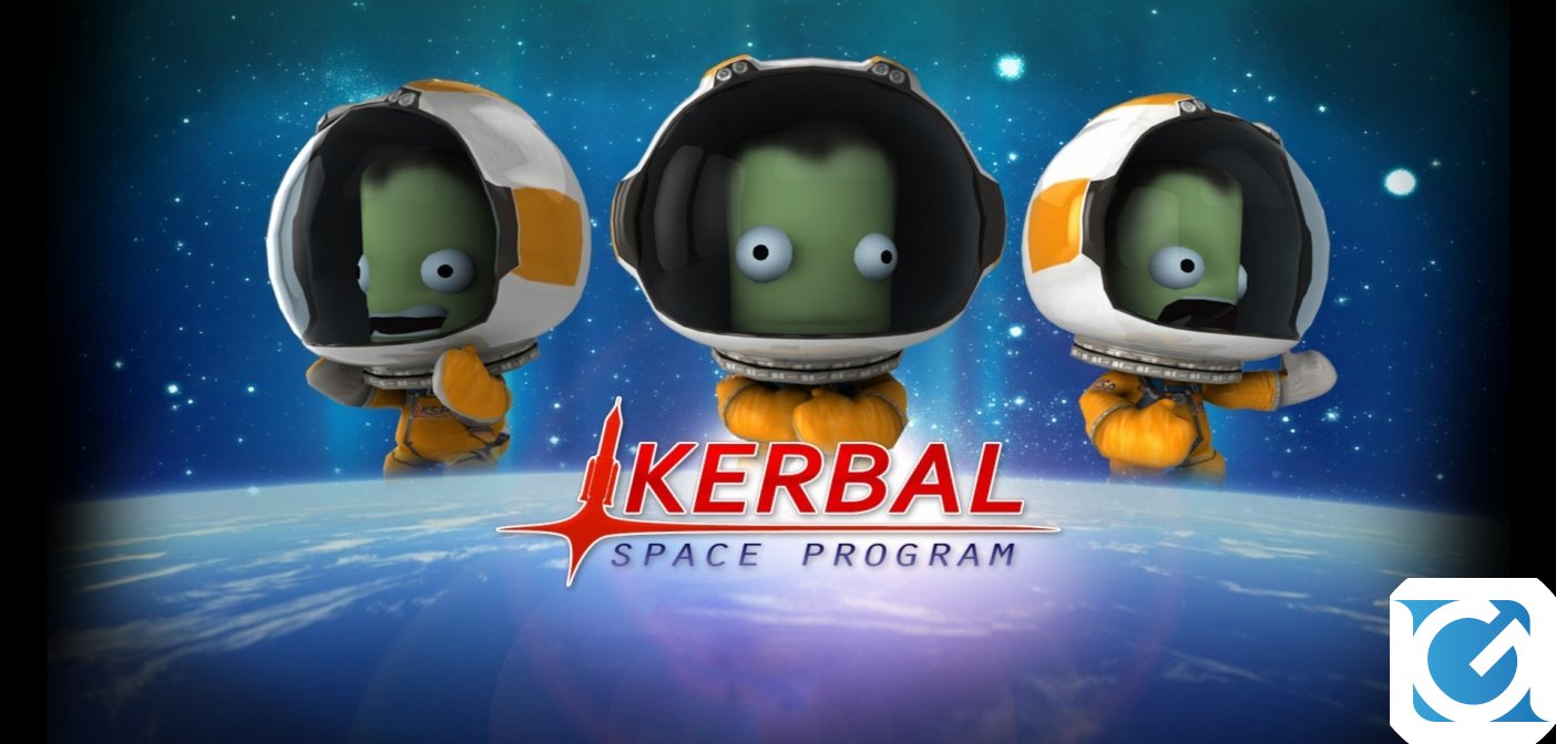L'espansione Breaking Ground per Kerbal Space Program Enhanced Edition è ora disponibile su PS4 e Xbox One
