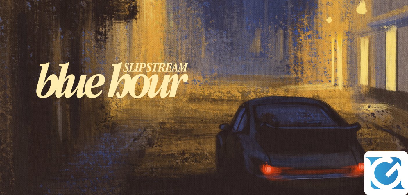 L'espansione gratuita Blue Hour di Slipstream è disponibile