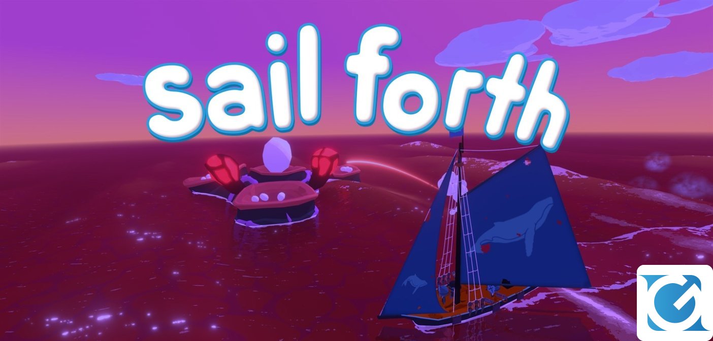 L'espansione Maelstrom di Sail Forth è disponibile su PC