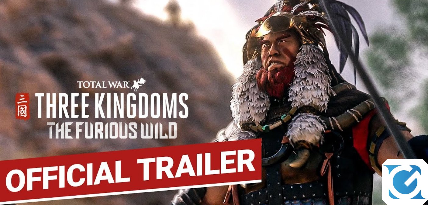 L'espansione The Furious Wild arriva su Total War: Three Kingdoms il 3 settembre