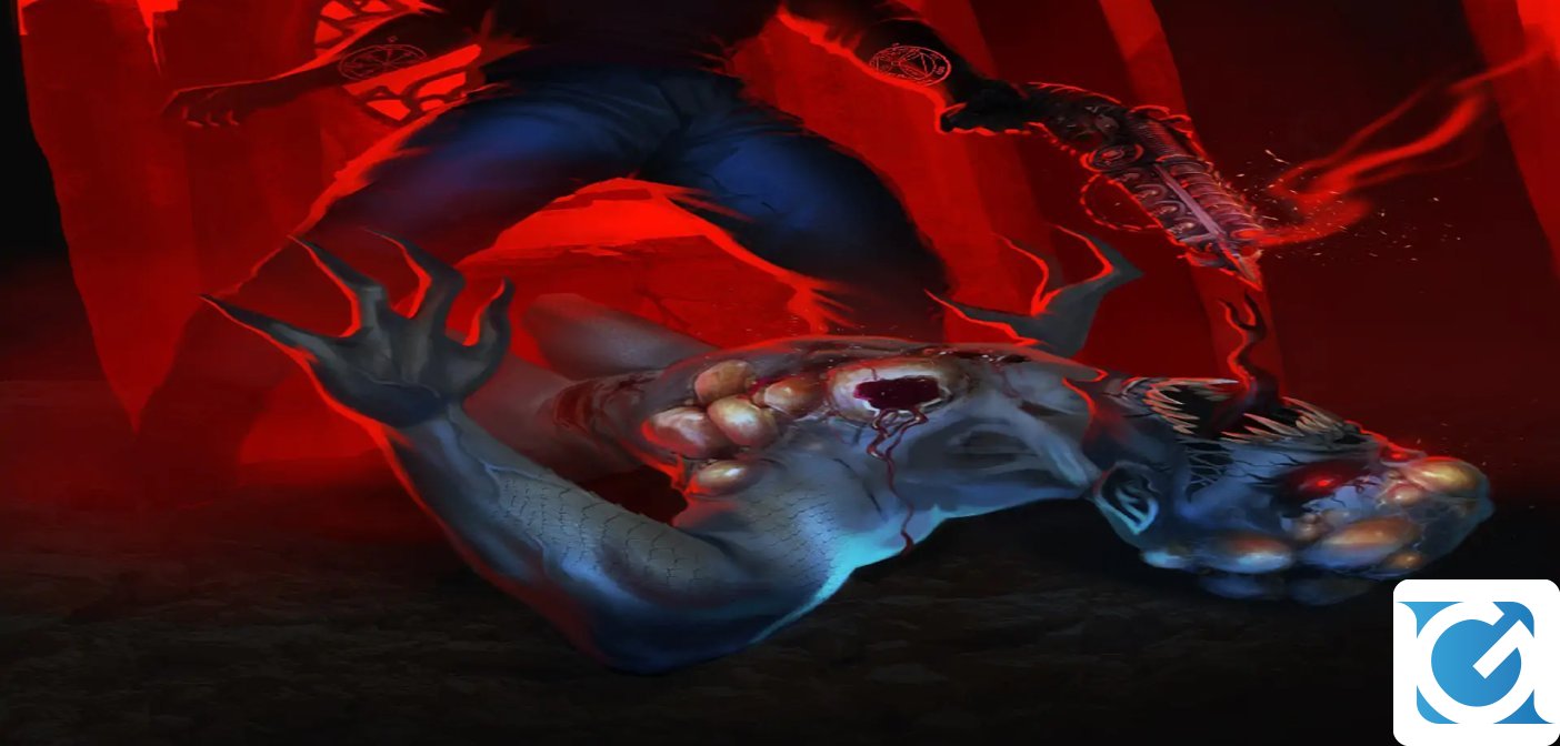 L'FPS Horror Bloodhound è disponibile su PC