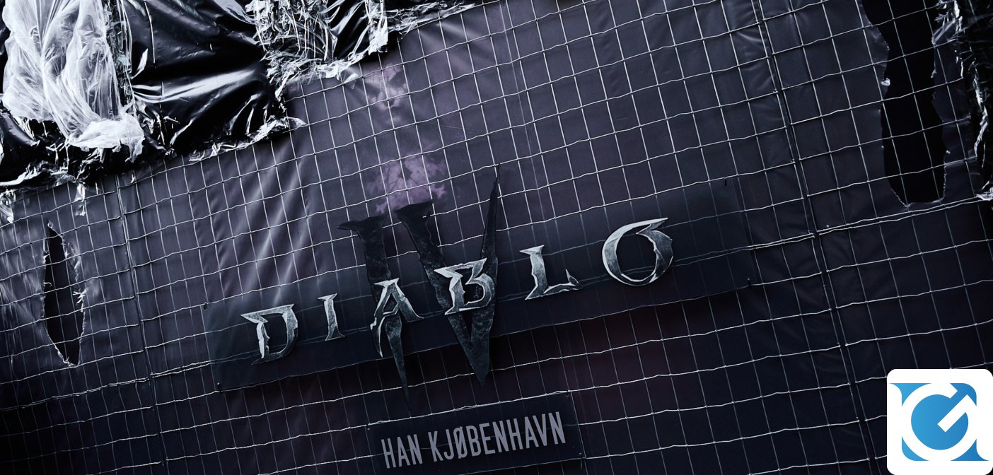L'inferno va di moda con Diablo IV e Han Kjobenhavn